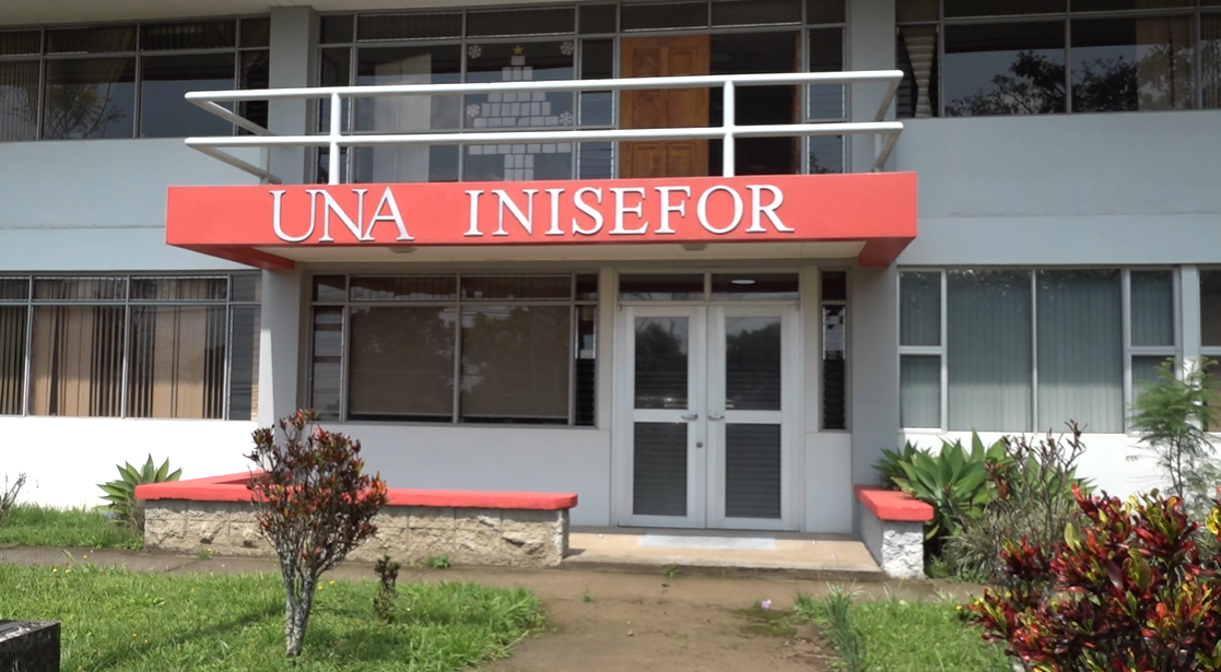 Instituto de Investigación y Servicios Forestales de la Universidad Nacional (INISEFOR-UNA)
