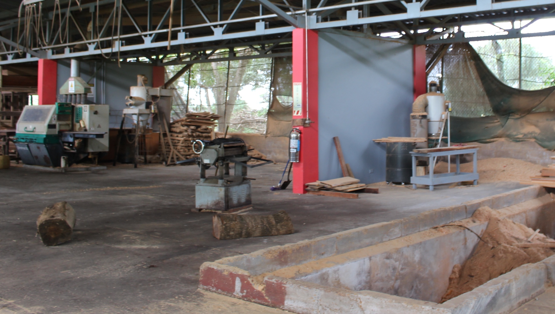 Industria Forestal